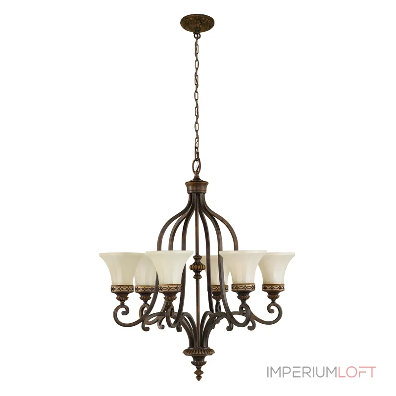 Люстра Feiss Drawing room FE-DRAWING-ROOM6