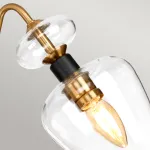 Потолочный светильник Elstead Lighting Armand DL-ARMAND-SF3-AB