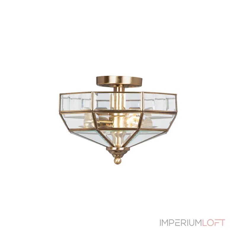 Потолочный светильник Elstead Lighting Old park OLD-PARK-AB