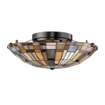 Потолочный светильник Quoizel Inglenook QZ-INGLENOOK-F-SMALL