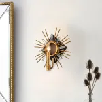 Бра Elstead Lighting Sun king GN-SUN-KING-1-G