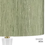 Настольная лампа Elstead Lighting Milo MILO-AB-TL-RTH