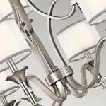 Люстра Kichler Lacey KL-LACEY9-AP