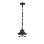 Подвесной фонарь Elstead Lighting Copenhagen COPENHAGEN8-BK