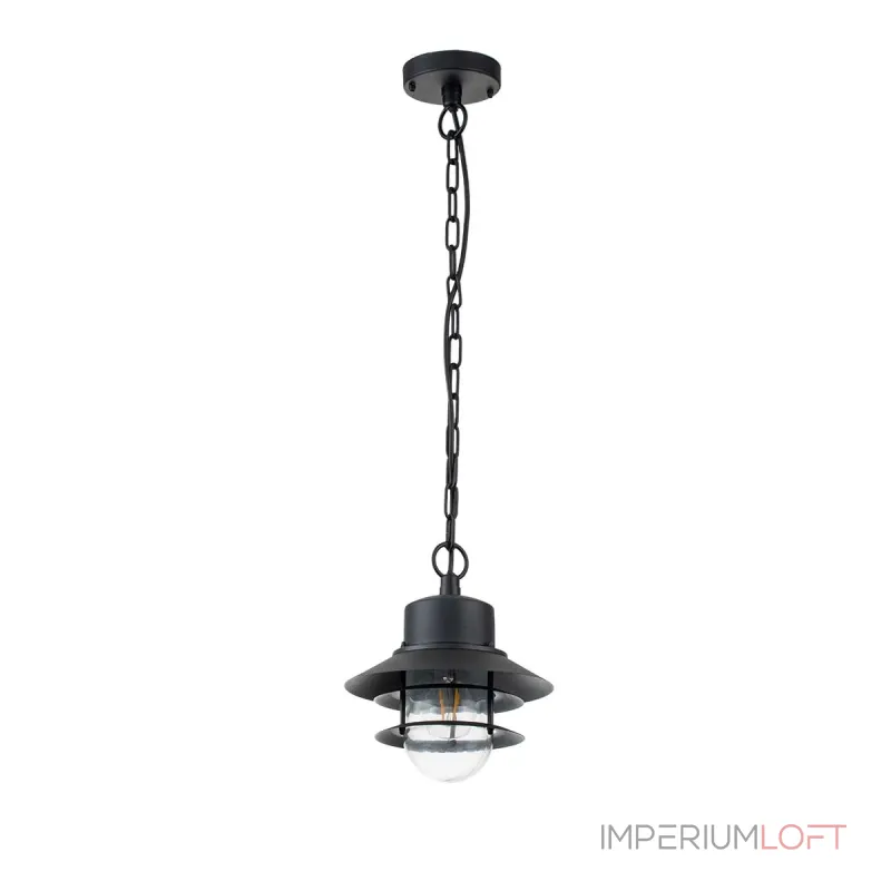 Подвесной фонарь Elstead Lighting Copenhagen COPENHAGEN8-BK