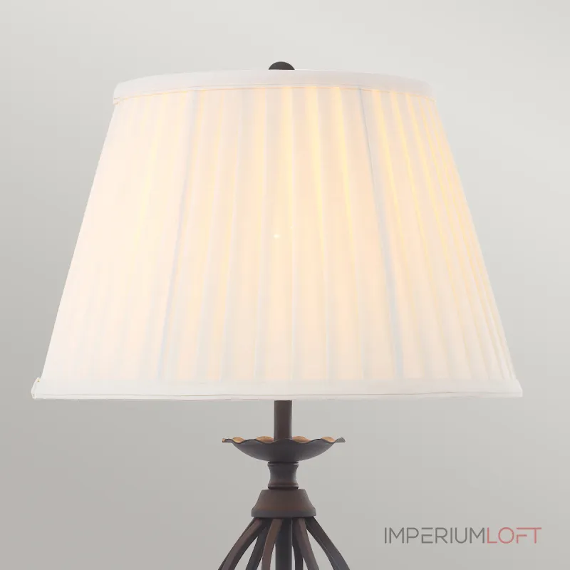 Настольная лампа Elstead Lighting Artisan ART-TL-BLACK