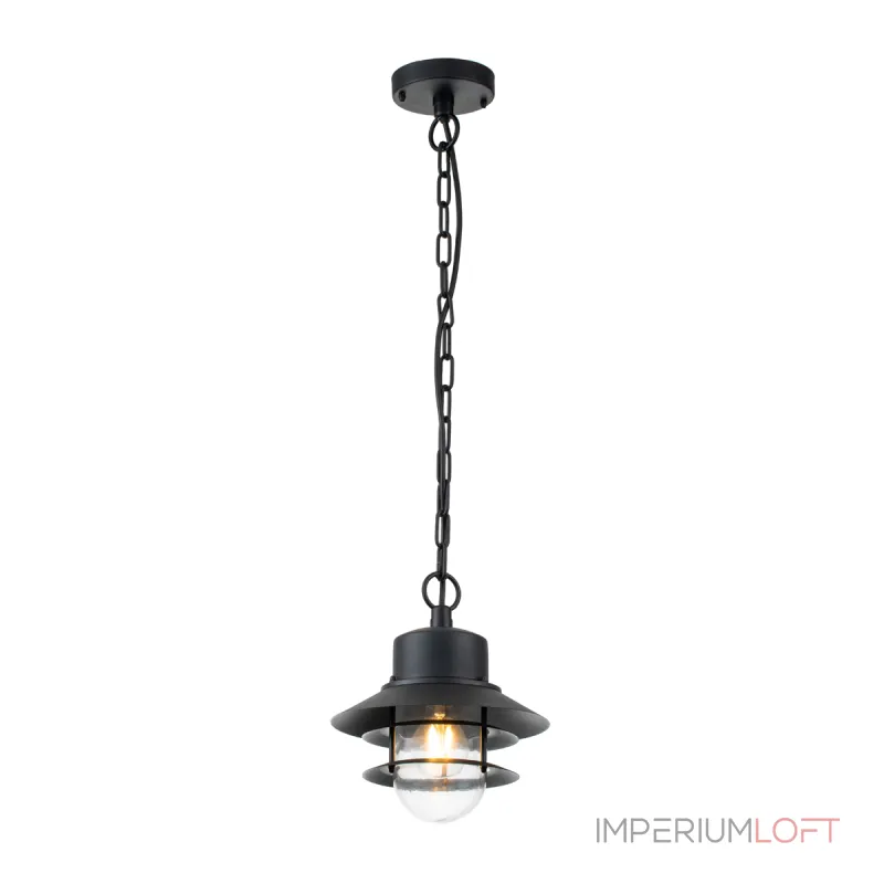 Подвесной фонарь Elstead Lighting Copenhagen COPENHAGEN8-BK
