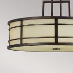 Подвесной светильник Feiss Fusion (fe) FE-FUSION-P-L