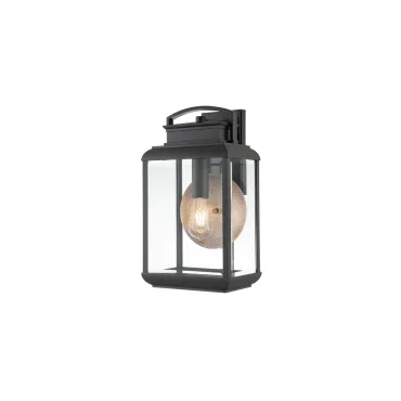 Настенный фонарь Quoizel Byron QZ-BYRON-L-GR