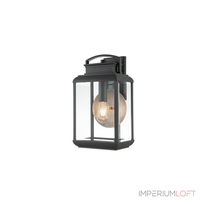 Настенный фонарь Quoizel Byron QZ-BYRON-L-GR