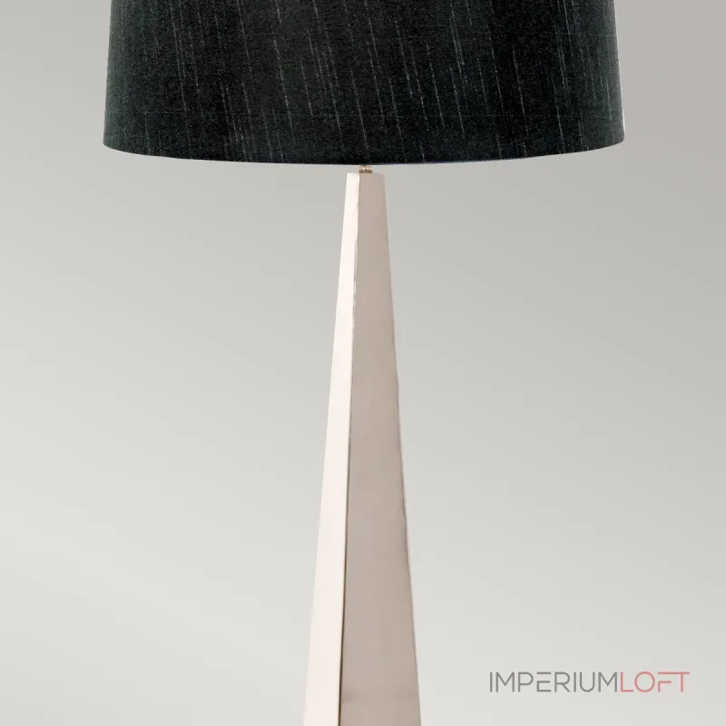 Торшер Elstead Lighting Ascent ASCENT-FL-PN-BK