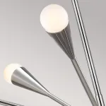 Люстра Feiss Jax FE-JAX10-PN