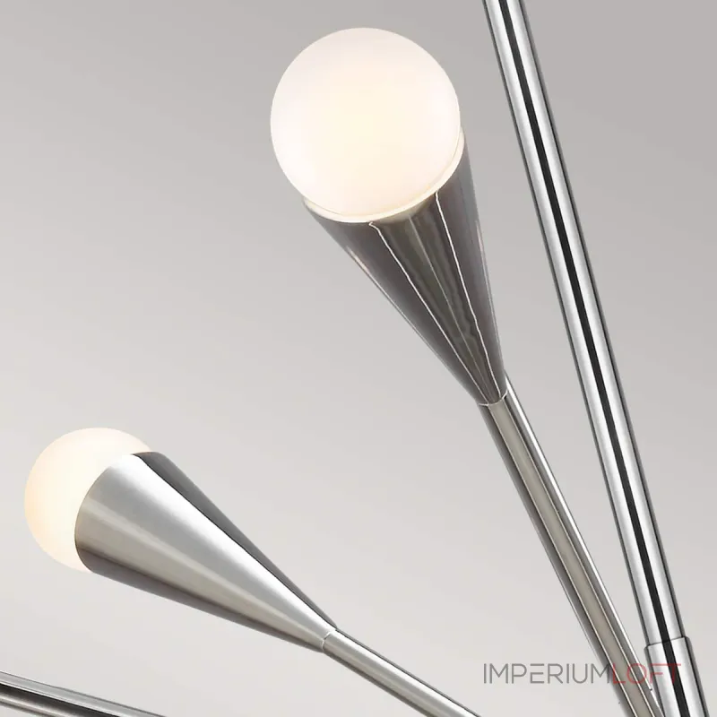 Люстра Feiss Jax FE-JAX10-PN