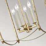 Подвесной светильник Feiss Thayer QN-THAYER-4P-ADB