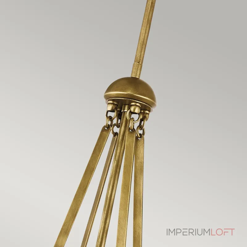 Подвесной светильник Kichler Aster KL-ASTER-P-NBR
