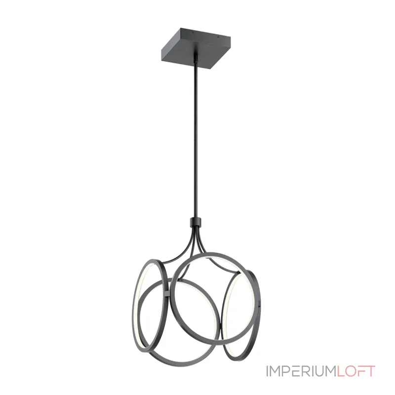 Подвесной светильник Kichler Ciri QN-CIRI-P-MBK