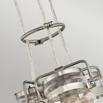 Люстра Kichler Brinley KL-BRINLEY3-NI