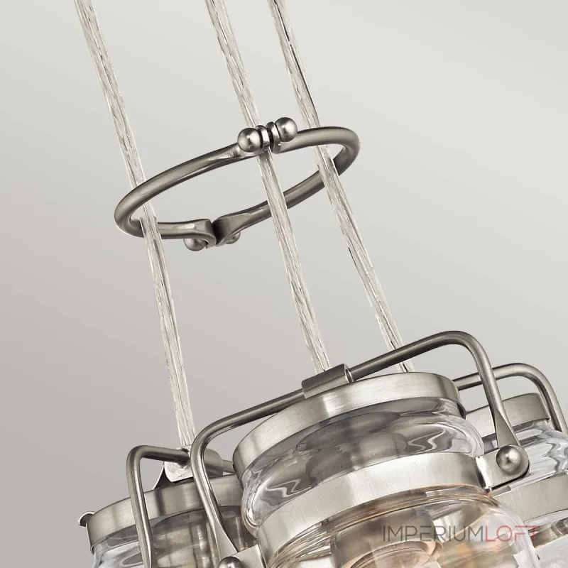 Люстра Kichler Brinley KL-BRINLEY3-NI
