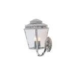 Настенный фонарь Elstead Lighting Mansion house MANSION-HOUSE-WB1-PN
