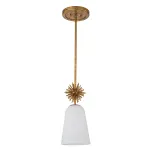 Подвесной светильник Elstead Lighting Staring STARING-MP-DG-OPAL