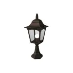 Фонарь-пьедестал Elstead Lighting Chapel CP4-BLACK