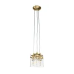 Подвесной светильник Kichler Brinley KL-BRINLEY3-BB