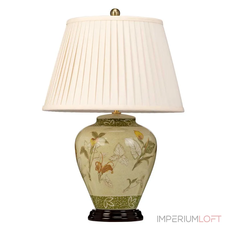 Настольная лампа Elstead Lighting Luis collection ARUM-LILY-TL