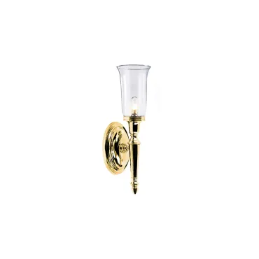 Бра для ванных комнат Elstead Lighting Dryden BATH-DRYDEN2-PB