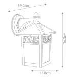 Настенный фонарь Elstead Lighting Winchcombe GZH-WC2