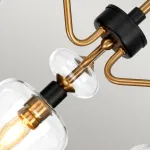 Потолочный светильник Elstead Lighting Armand DL-ARMAND-SF3-AB