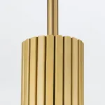 Потолочный светильник Elstead Lighting Marvele MARVELE-MP-AB-OPAL