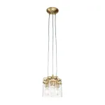 Подвесной светильник Kichler Brinley KL-BRINLEY3-BB
