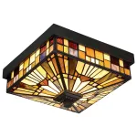 Потолочный фонарь Quoizel Inglenook QZ-INGLENOOK-F