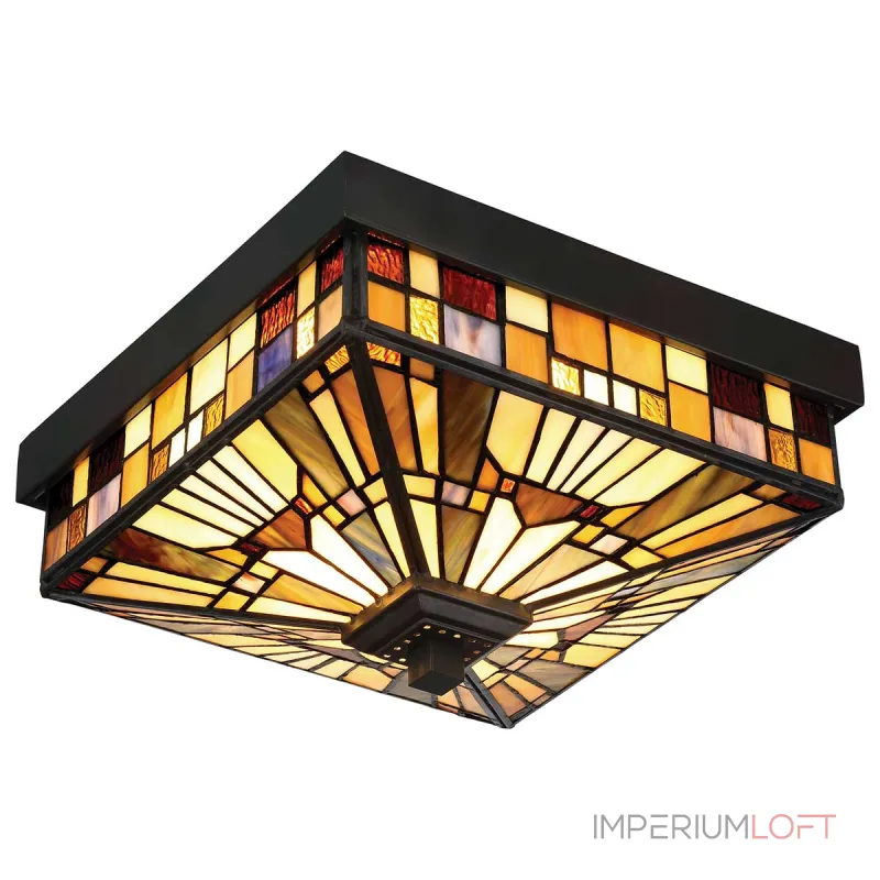 Потолочный фонарь Quoizel Inglenook QZ-INGLENOOK-F