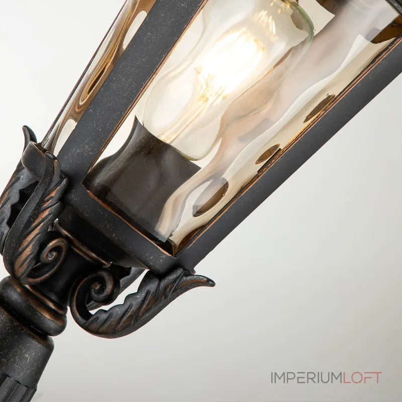 Фонарь-пьедестал Elstead Lighting Baltimore BT3-M