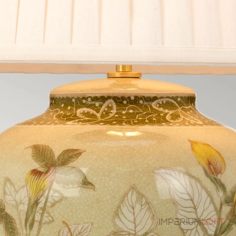 Настольная лампа Elstead Lighting Luis collection ARUM-LILY-TL