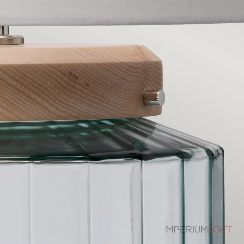 Настольная лампа Elstead Lighting Luga LUGA-TL-NATURAL
