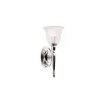 Бра для ванных комнат Elstead Lighting Dryden BATH-DRYDEN1-PN