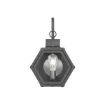 Настенный фонарь Quoizel Heath QN-HEATH-S-MB