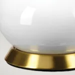 Настольная лампа Elstead Lighting Milo MILO-AB-TL-RTH