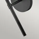 Бра для ванных комнат Hinkley Hollis HK-HOLLIS1-O-BK-BATH