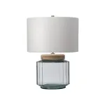 Настольная лампа Elstead Lighting Luga LUGA-TL-NATURAL