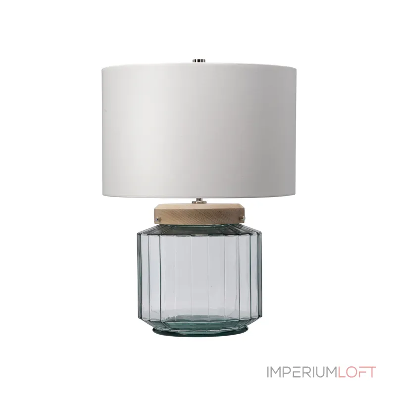 Настольная лампа Elstead Lighting Luga LUGA-TL-NATURAL