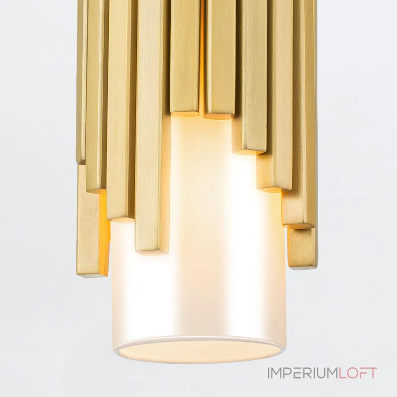 Потолочный светильник Elstead Lighting Marvele MARVELE-MP-AB-OPAL