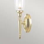 Бра для ванных комнат Elstead Lighting Dryden BATH-DRYDEN2-PB