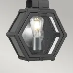 Настенный фонарь Quoizel Heath QN-HEATH-S-MB