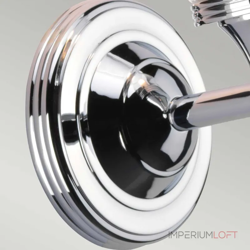 Бра для ванных комнат Elstead Lighting Austen BATH-AUSTEN2-PC