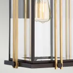 Настенный фонарь Quoizel Goldenrod QZ-GOLDENROD2-L