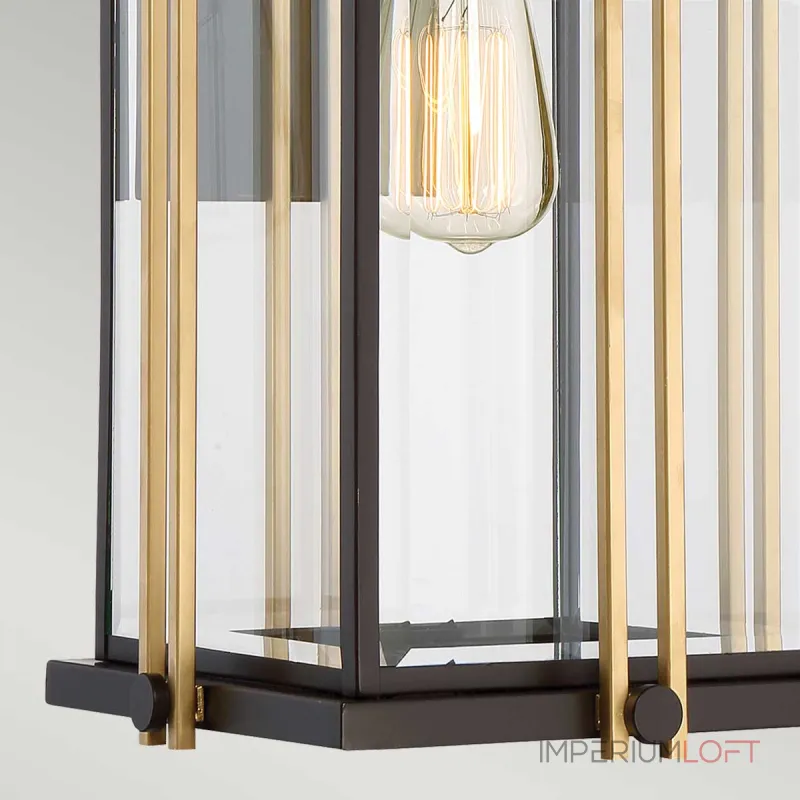 Настенный фонарь Quoizel Goldenrod QZ-GOLDENROD2-L