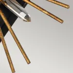 Бра Elstead Lighting Sun king GN-SUN-KING-1-G